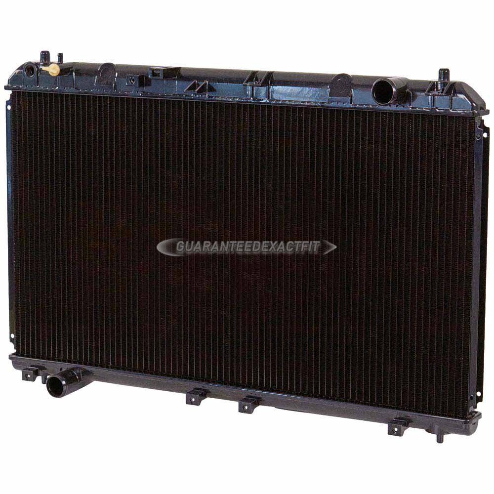 For Lexus ES300 & Toyota Camry Solara V6 New Radiator eBay