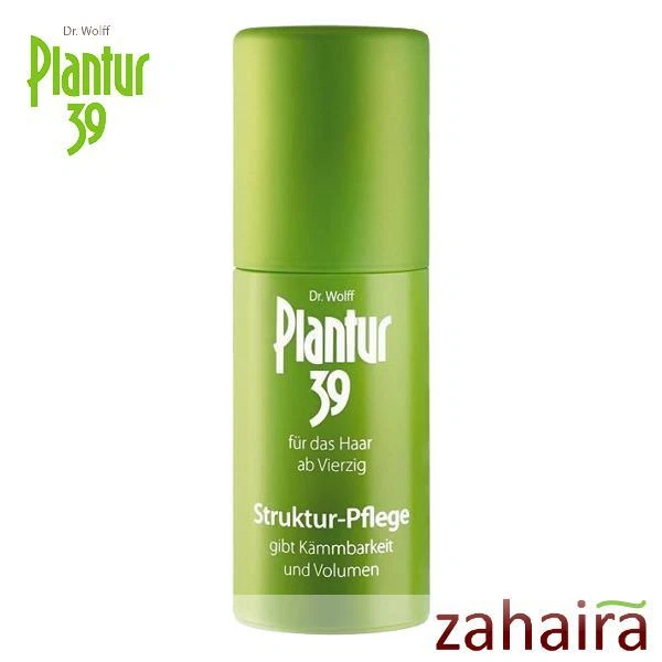 Plantur 39 Struktur-Pflege 30ml - Bild 1 von 1