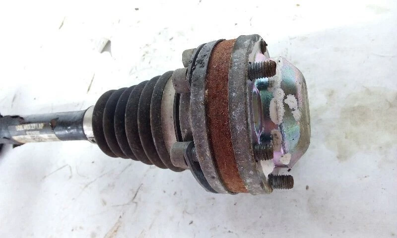 15-19 大众汽车大众高尔夫左球杆轴杆身前德国制造 R 型号 — 第 2/4 张图片