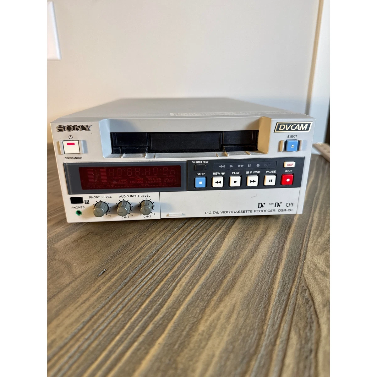 Sony Sony DSR Composite Video Recorders & Players for sale | eBay