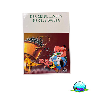 Asterix und Obelix Der gelbe Zwerg Atlas 2007 - Unbespielt