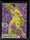 2021 Mosaic UEFA EURO Bogdan Mykhaylichenko RC Circles Purple #45/49 Ukraine