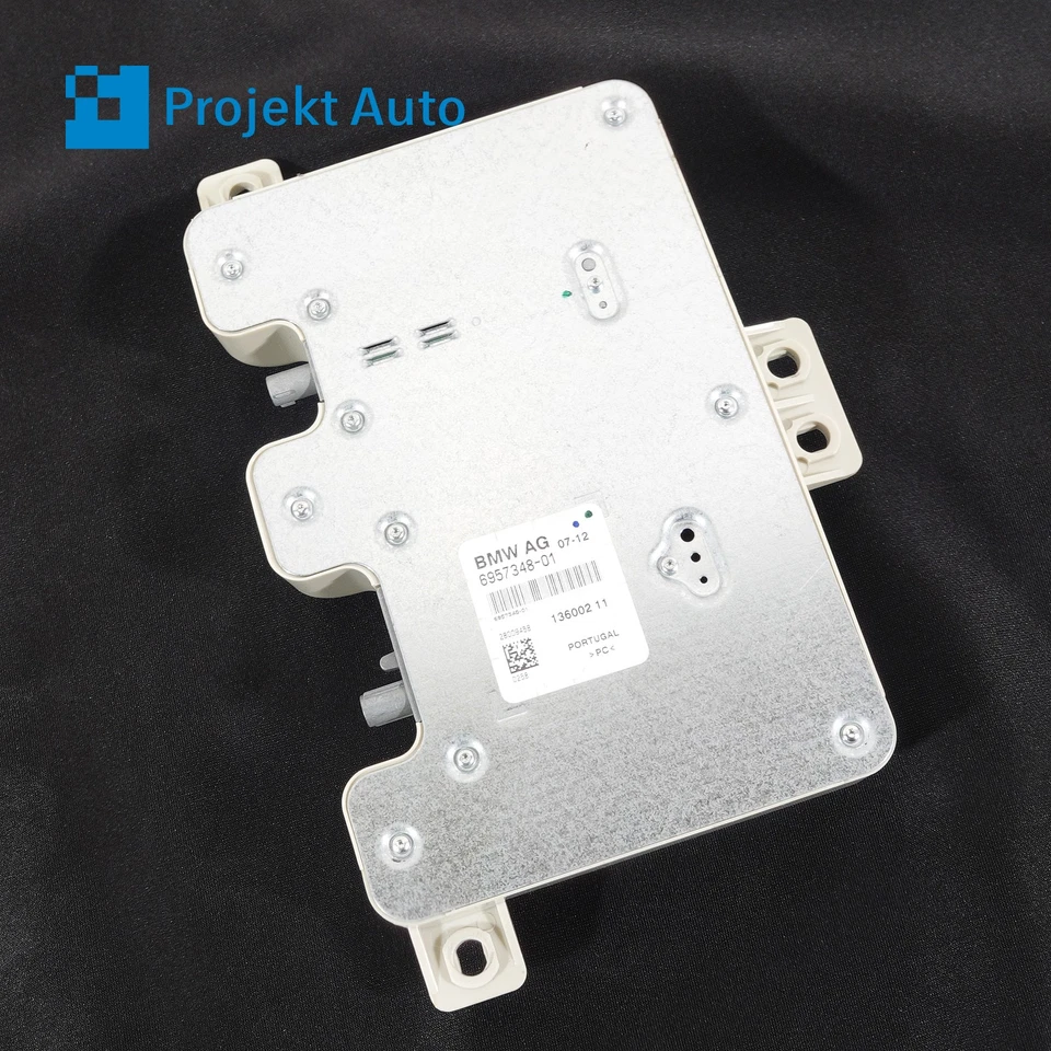 04-21 OEM BMW Antena Teléfono Multibanda 6957348 E63 F13 F06 E64 F12 G29 Foto 2 de 4