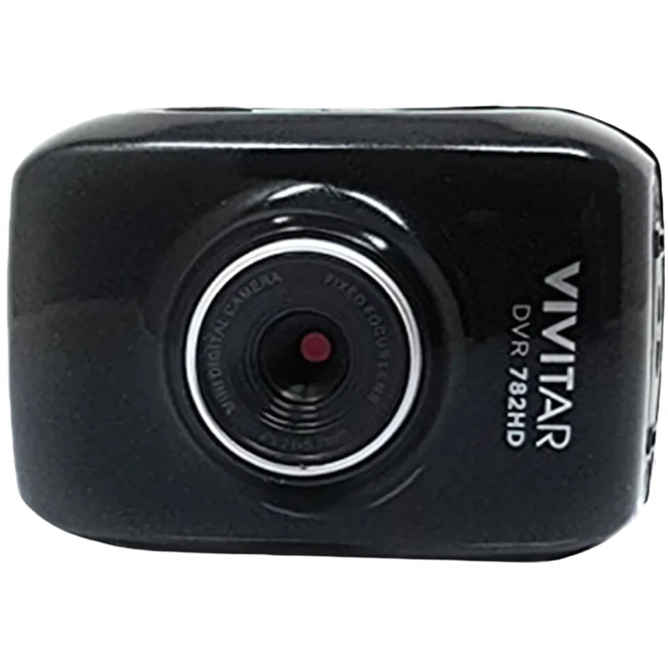 Vivitar High Defination Action Cam Waterproof 5 Megapixel 4X Zoom DVR 782HD - Image 3 of 4