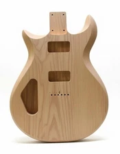 Custom Order Guitar Body, Left Handed, GC, Fits Choice of Tele® or Strat® Neck