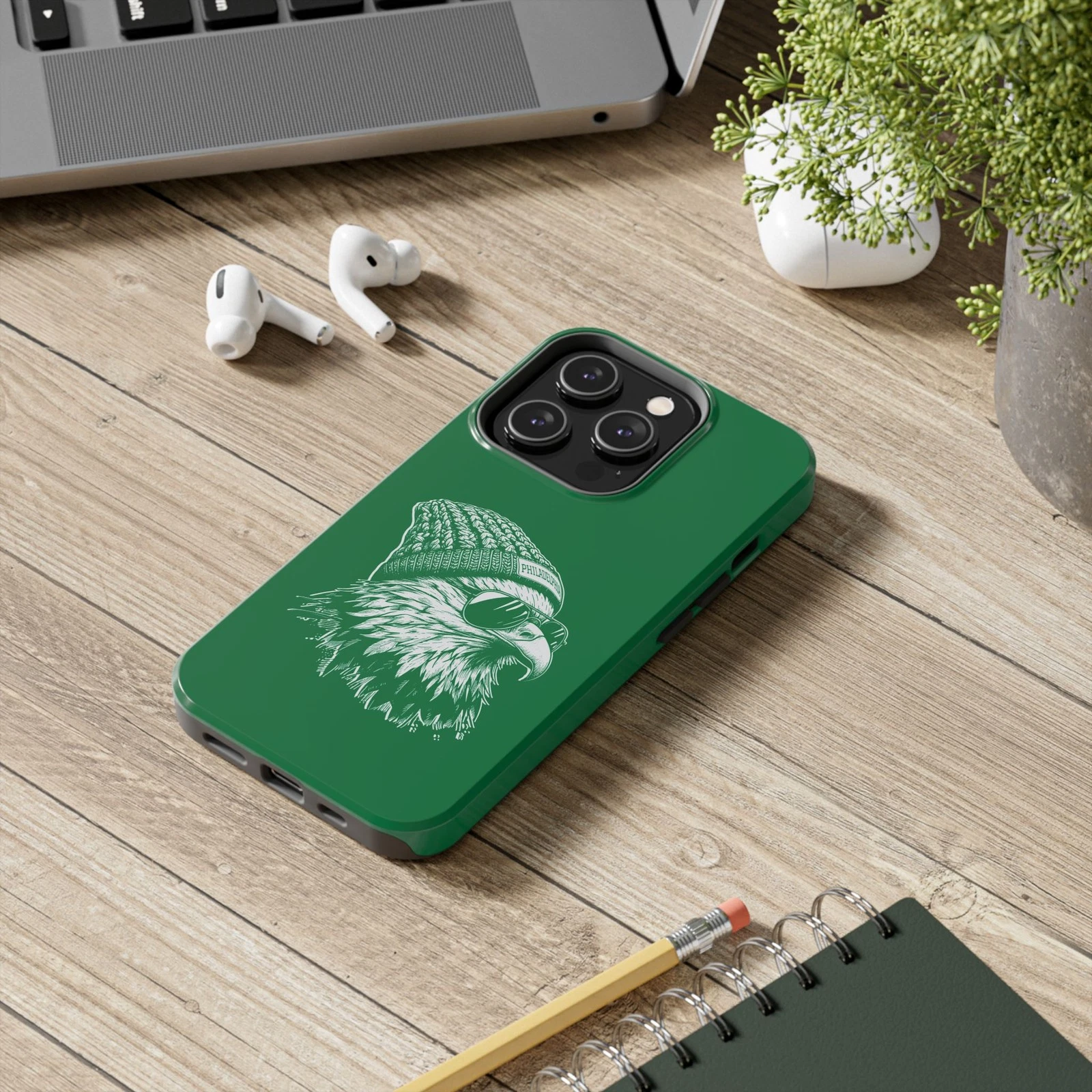 Philadelphia Football Phone Case iPhone & Samsung Galaxy