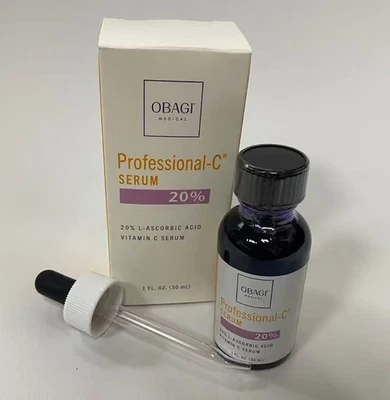 Obagi Professional-C 20% Vitamin C Serum – Helps Brighten Skin Tone 30ml