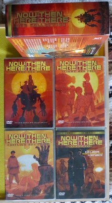 Now and Then, Here and There DVD Collection 2002 DVDs unscratched and clean