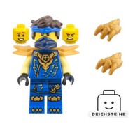 Lego® Ninjago Jay Njo1073 - Dragons Rising 4 ⭐️ NEU ⭐️ Mit Drachenkrallen DRS4
