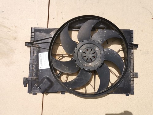 MERCEDES C CLASS FAN W203/S203/CL203, 400W, 11/00-06/07 00 01 02 03 04 05 06 07