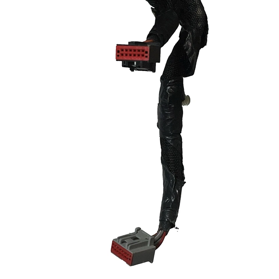 Arnés de cableado para tablero Ford F250 F350 2005 aire acondicionado automático 5C3T-14401-NS Foto 4 de 4