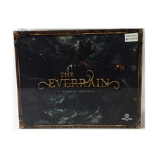 Grimlord Accessory - Gaming - Playing Aid Everrain (Sundropped Ed) Box EX/NM