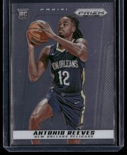 2024-25 Panini Prizm Deca #165 Antonio Reeves