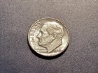 AU 1949-D Roosevelt Dime