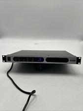 Ampetronic MLD9 Professional 2-Channel Rackmount 1U Induction MultiLoop Driver