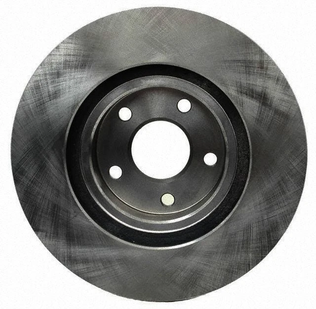 Disc Brake Rotor fits 1991-2016 Subaru Impreza Legacy Forester  ACDELCO ADVANTAG - Image 4 of 4