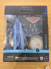 Star Wars  The Black Series Holocomm Collection Mae  Assassin  Action Figure NIB
