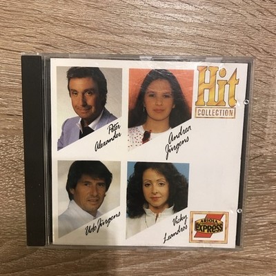 Hit Collection 3 - Peter Alexander, Vicky Leandros, Roy Black, Katja Eb D