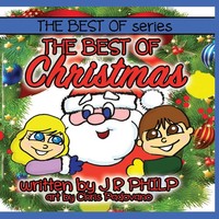 J R Philp | The Best Of Christmas | Taschenbuch | Englisch (2025)