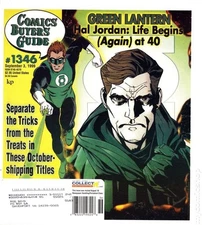 Comics Buyer's Guide #1346 FN 6.0 1999 Stock Image