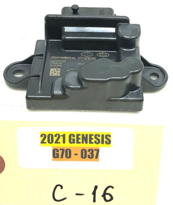 #ad 2019 2022 GENESIS G70 FUEL PUMP CONTROL MODULE OEM. $29.99
