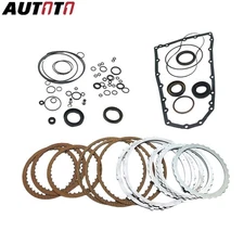 CVT Transmission Overhaul Rebuild Kit Clutch Plates for Nissan RE0F10E JF017E