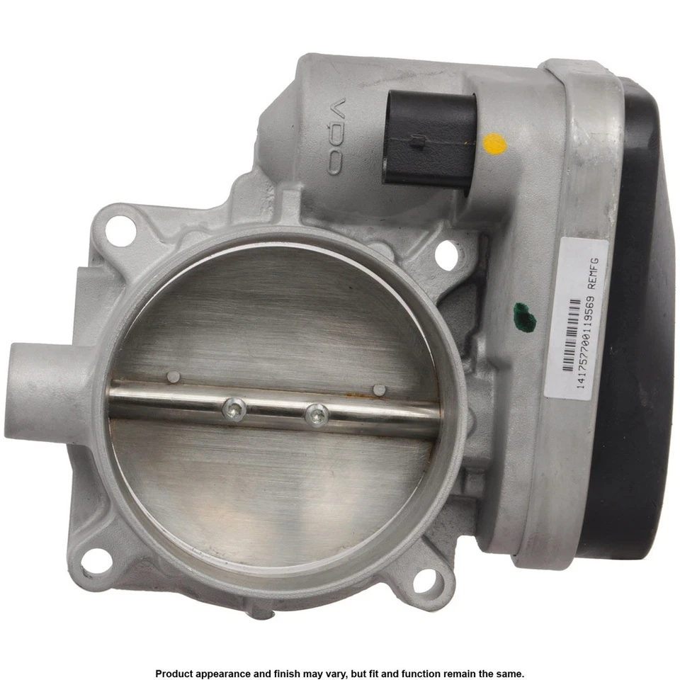 Carrocería de acelerador DAC para Chrysler 300 Jeep Grand Cherokee Dodge Magnum Cardone Foto 2 de 4