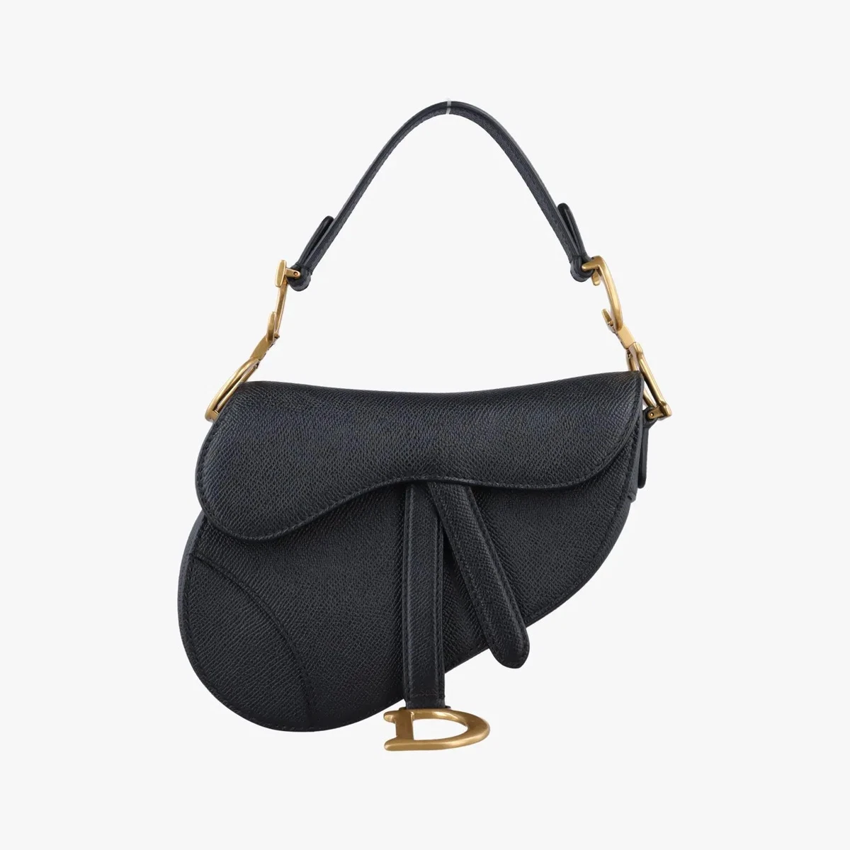 25+ Dior Saddle Bag Black Bags & Handbags for Women for sale