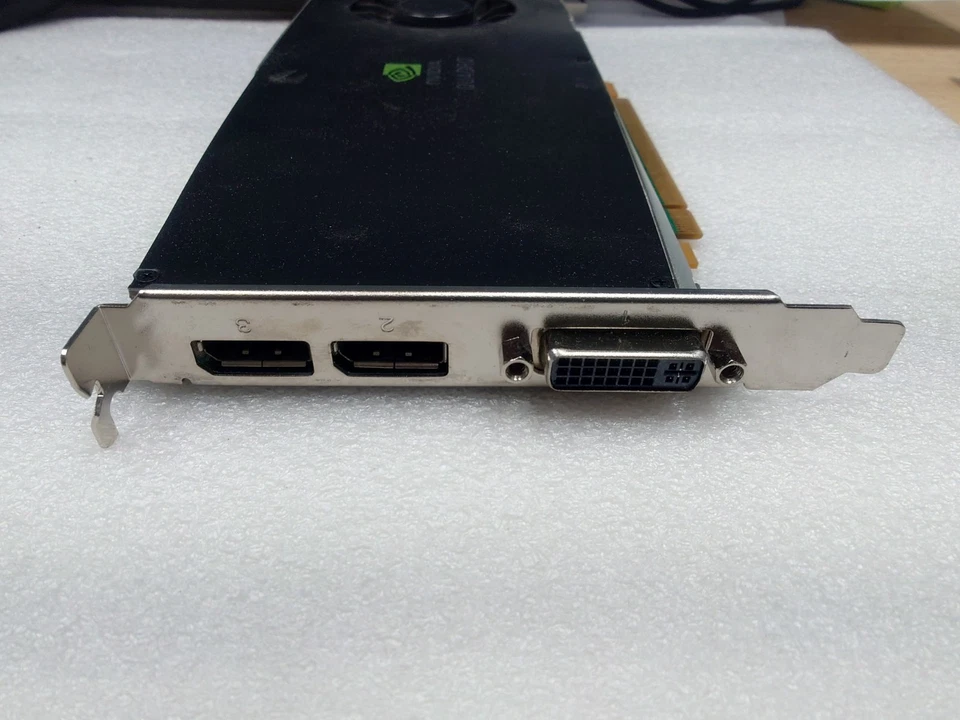 Nvidia Quadro FX 3800 GDDR3 Graphics Card - Image 4 of 4