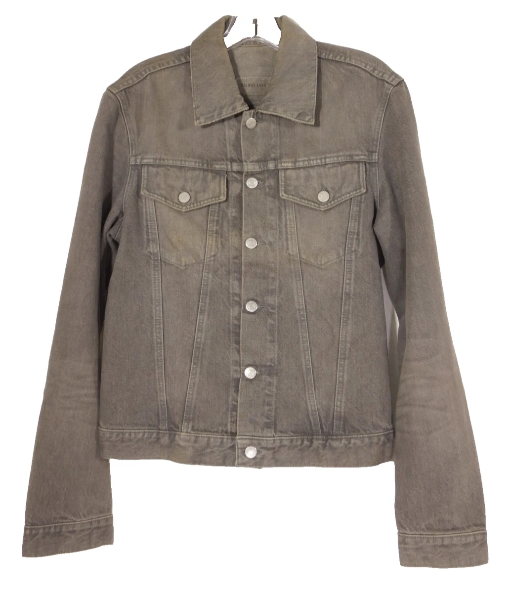 HELMUT LANG Denim Jackets for Men for Sale | Shop New & Used | eBay