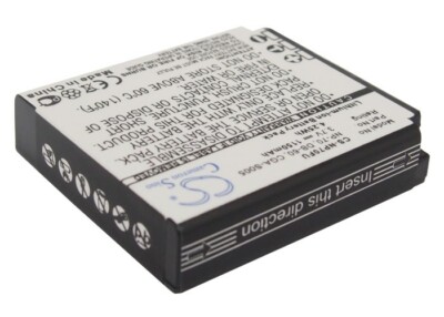Li-Ion Akku für Sigma DP2 Merrill 3,7V 1150mAh