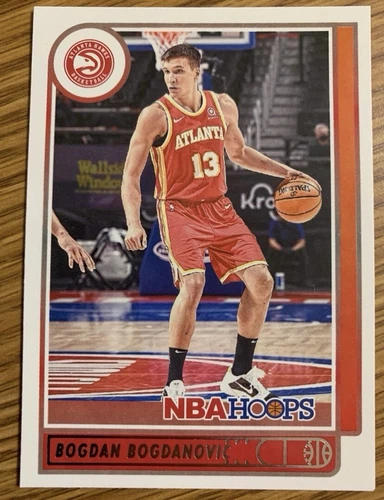 Panini NBA Hoops 2021-22 Complete Your Set Basketball Cards Basketball Collector