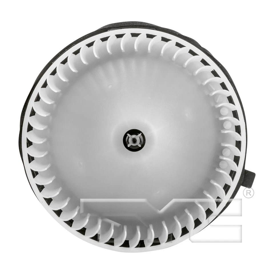 Soplador delantero para Chevrolet Silverado 2500 HD 2003-2006 HVAC TYC 2004 2005 Foto 2 de 4