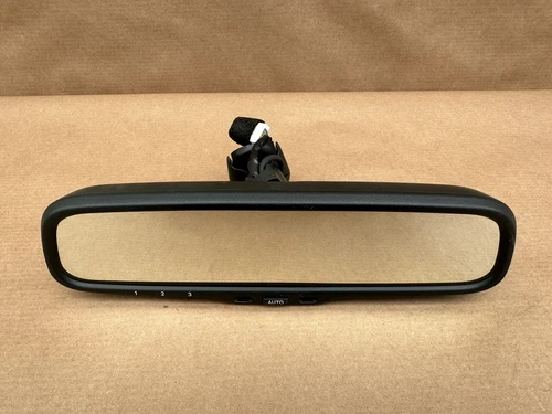 2006-2009 Lexus IS250 IS350 Auto Dimming Interior Rear View Mirror 021005