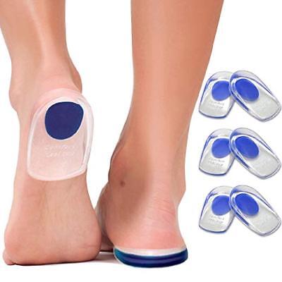 silicone heel pad for plantar fasciitis