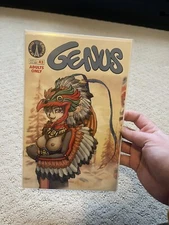 Genus Comic 43