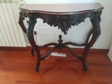 Consolle Luigi Filippo