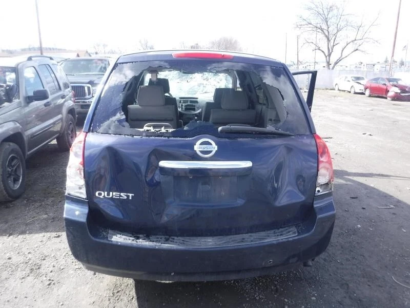 Módulo de control de carrocería usado se adapta a: Nissan Quest 2008 control de carrocería BCM LH tablero a través de 1 Foto 3 de 4