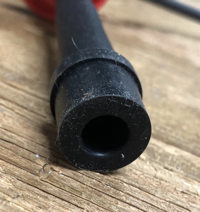 Nueva tapa distribuidor Beck/Arnley 1988-1989 Toyota Corolla 174-6948. Foto 4 de 4