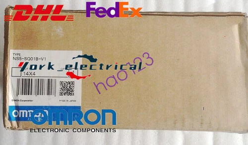 new Omron touch screen NS5-SQ01B-V1 DHL/FedEx - Picture 1 of 1