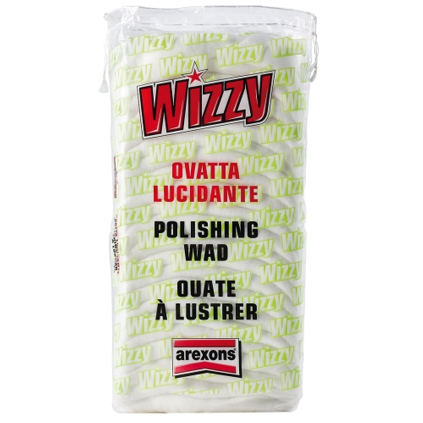 AREXONS 1614  WIZZY OVATTA LUCIDANTE AUTO