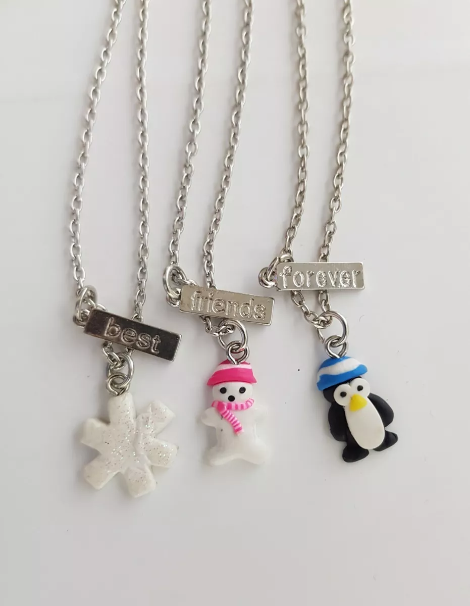 Christmas necklace pendants best sale