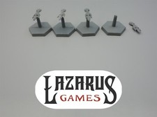 Babylon 5 Wars: Fleet Action - Hyach Okath Kat Fast Frigates (metal)