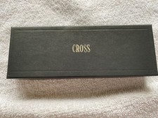 Vintage Pen Set with Case