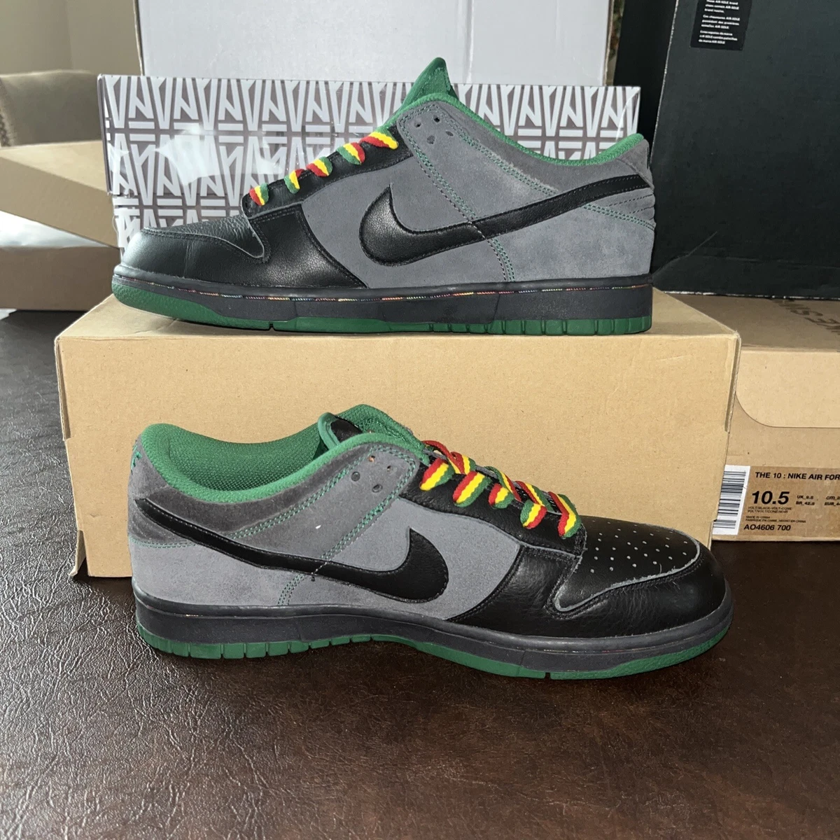Nike Dunk Low CL Black - 304714-991 for Sale | Authenticity
