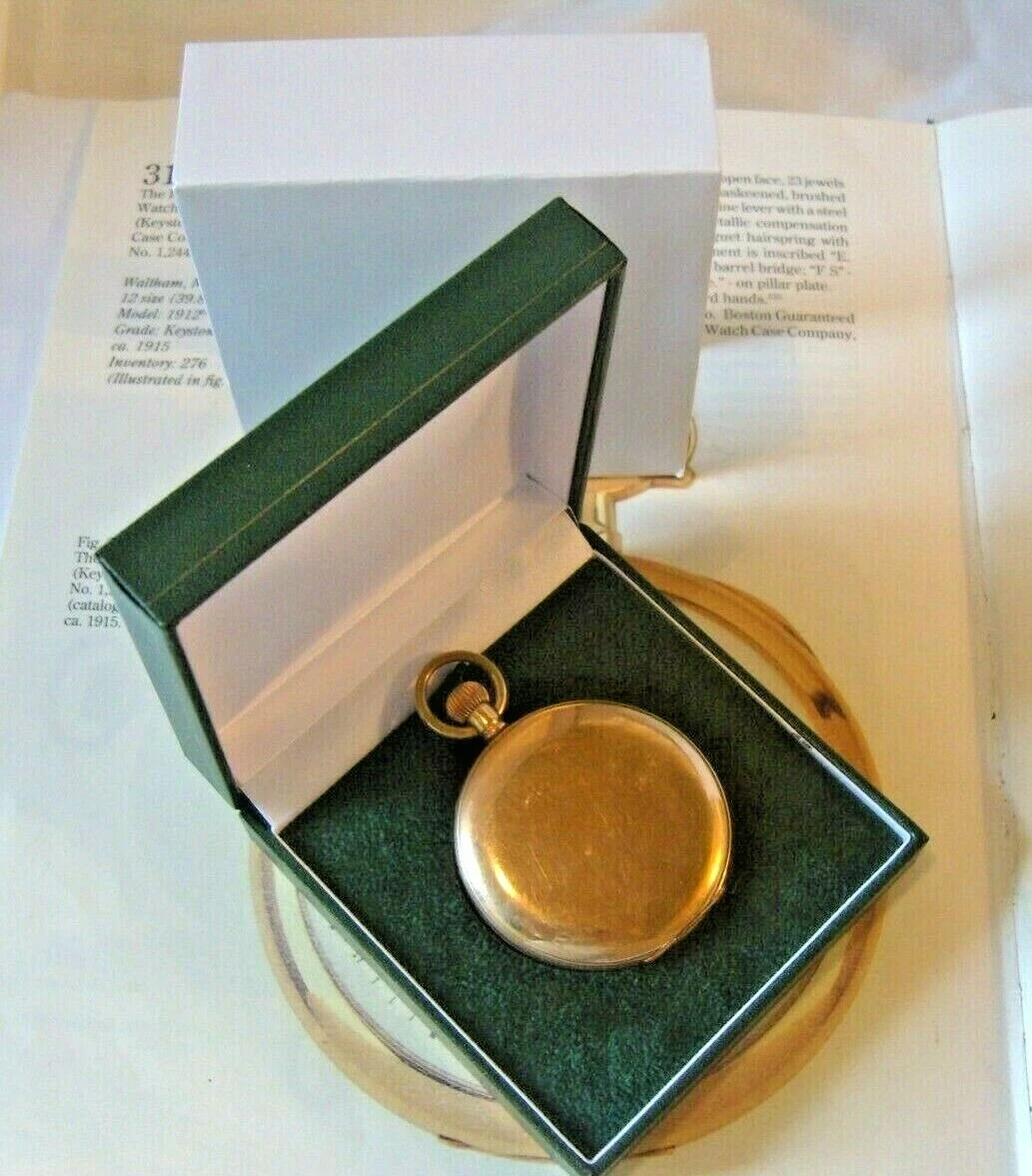 The watch shop box company