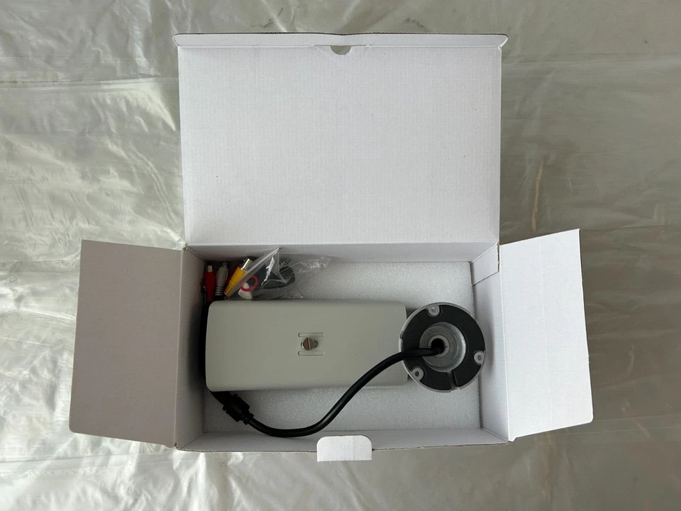 Cámara de seguridad NC-4M-B31AF 4MP lente de enfoque automático/enfoque remoto USADA Foto 2 de 4