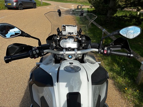 2015 BMW R 1200 GS Adventure - Picture 12 of 15