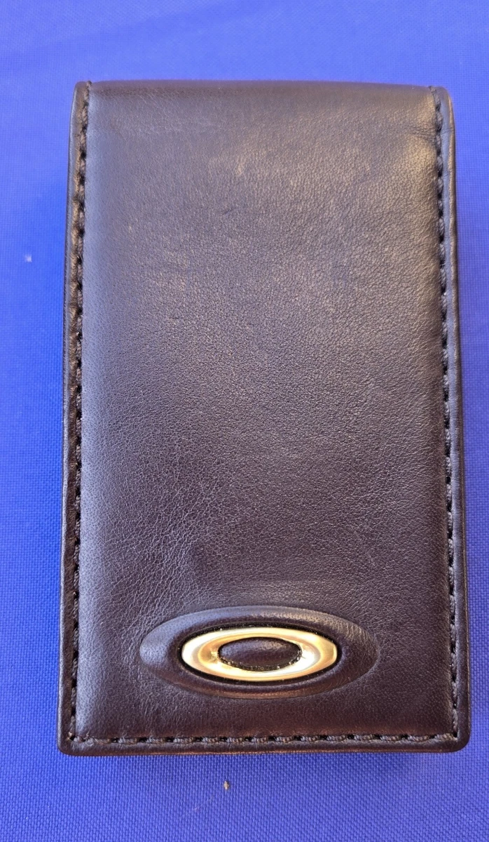 Oakley Leather Wallets for Men for sale | eBay