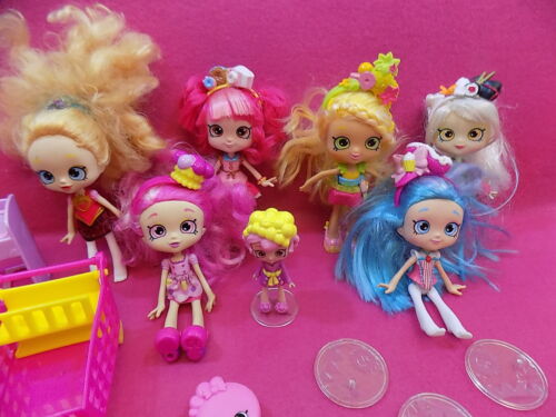 Pacchetto Bambole Shopkins - Foto 3 di 11